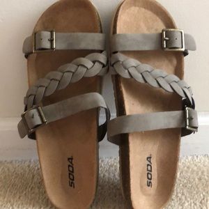 Sandals